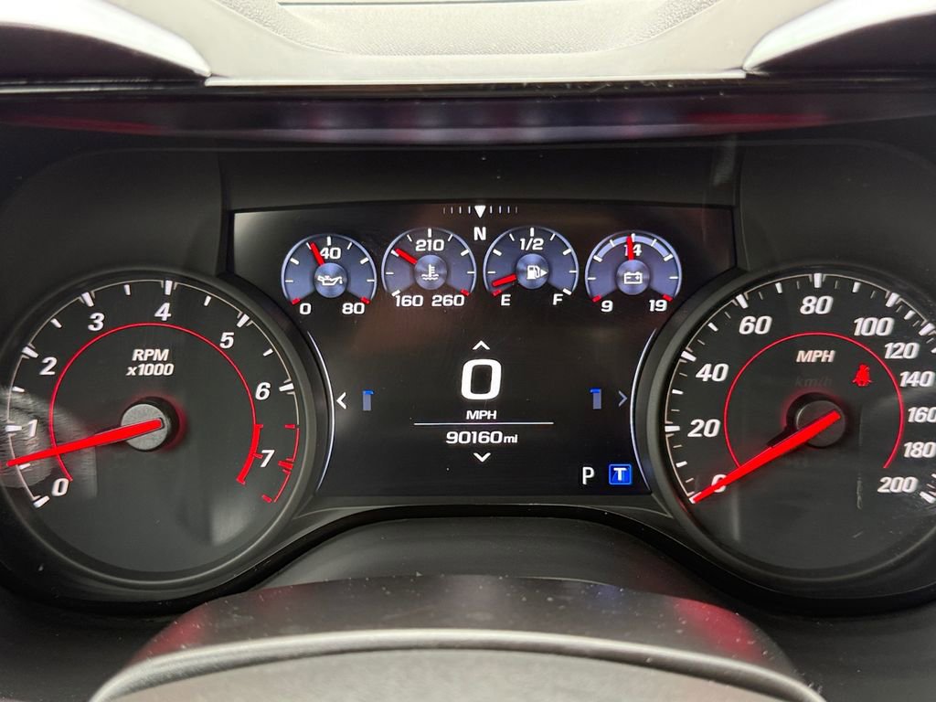 Used 2021 Chevrolet Camaro SS w/ Redline Edition RWD image 13