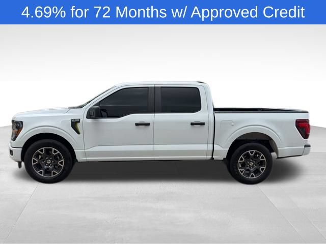 Used 2024 Ford F150 STX