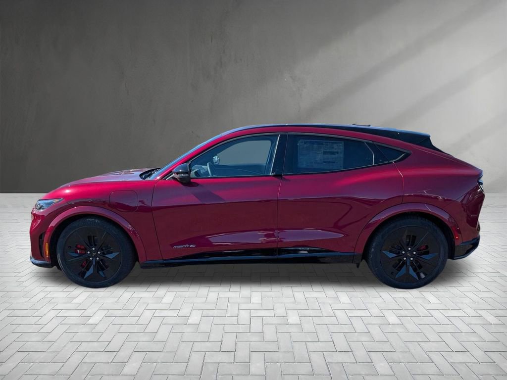 New 2025 Ford Mustang Mach-E GT image 6