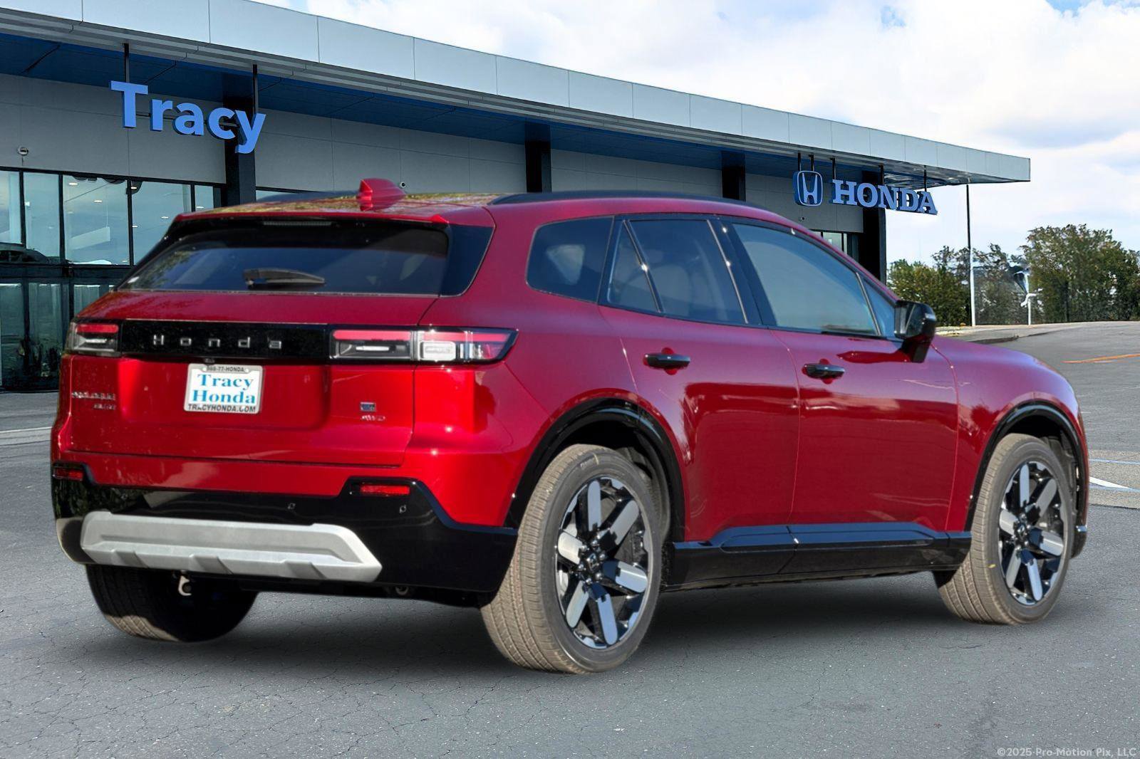 New 2026 Honda Prologue Elite image 4