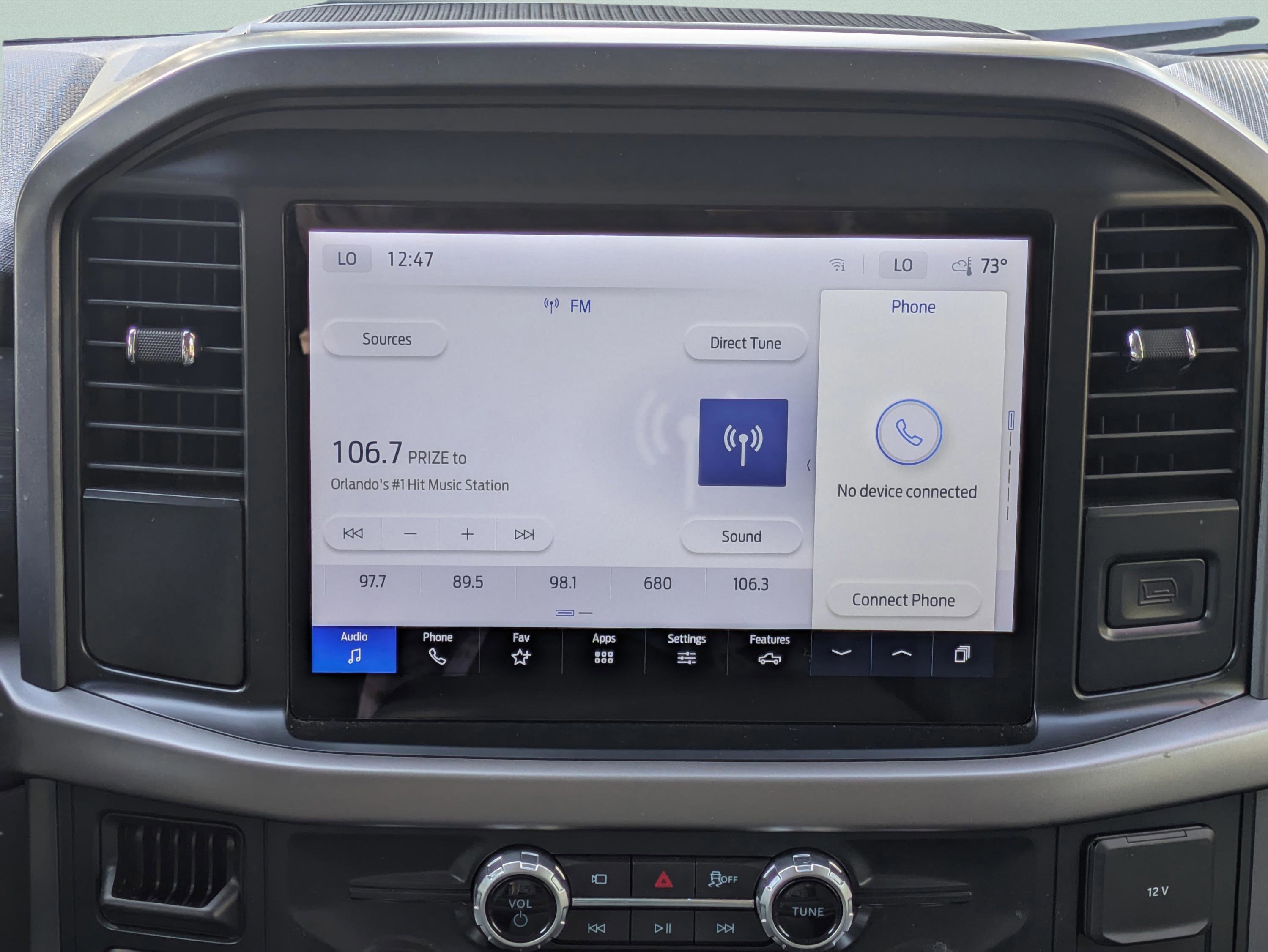 Used 2025 Ford F150 XLT w/ Equipment Group 301A Standard image 11