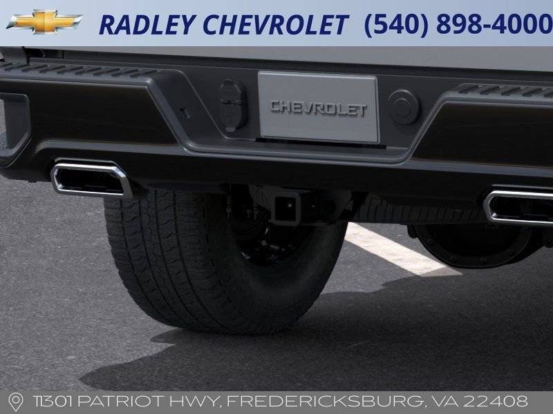 New 2026 Chevrolet Silverado 1500 LT Trail Boss image 14