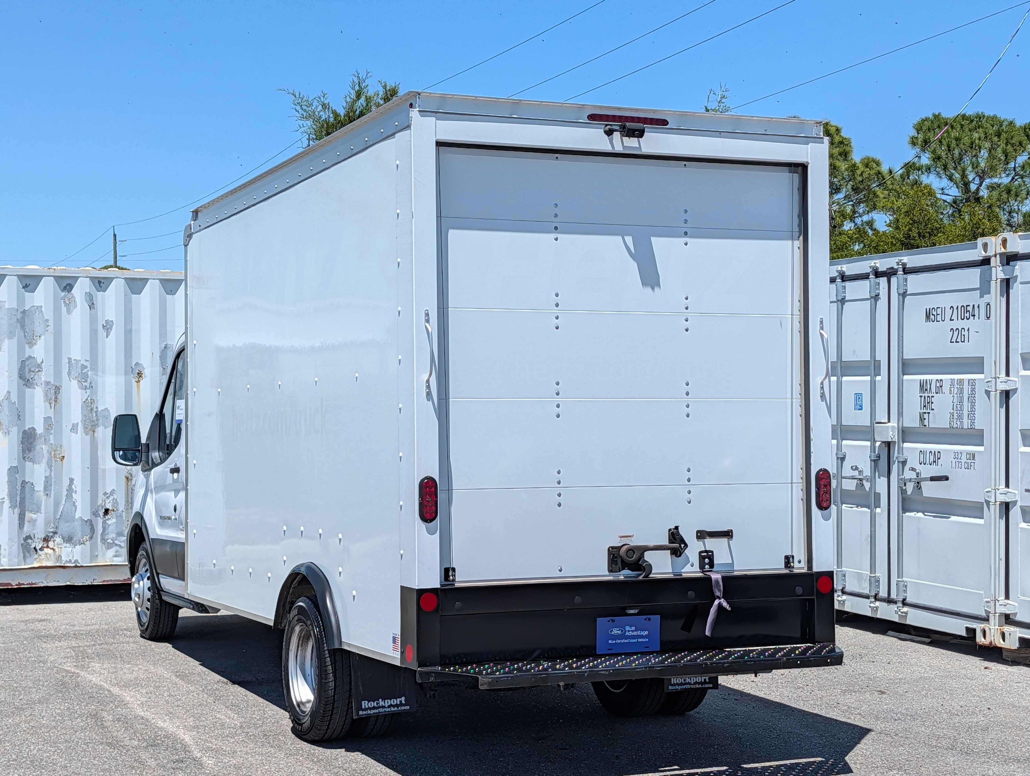 Certified 2023 Ford Transit 350 DRW RWD image 6