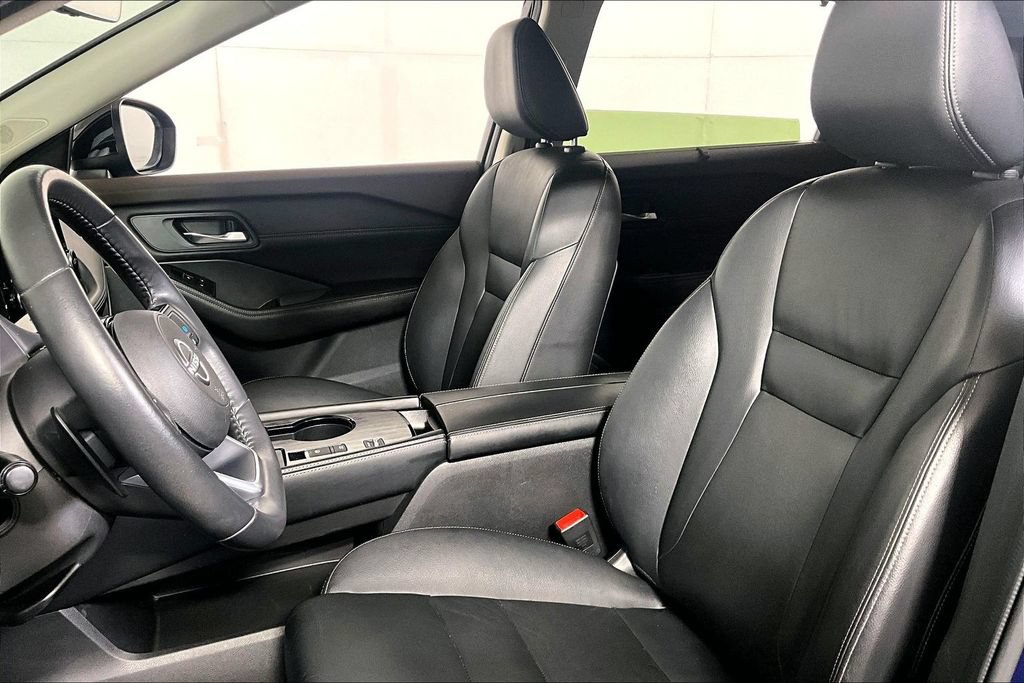 Used 2023 Nissan Rogue SL w/ SL Premium Package FWD image 25