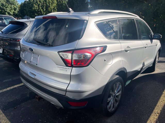 Used 2018 Ford Escape Titanium FWD image 26
