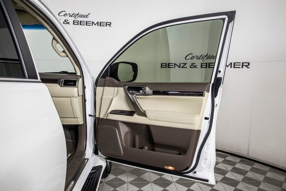 Used 2016 Lexus GX 460 Luxury image 20