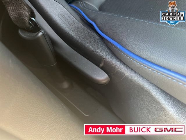 Used 2025 Buick Encore GX Sport Touring FWD image 34