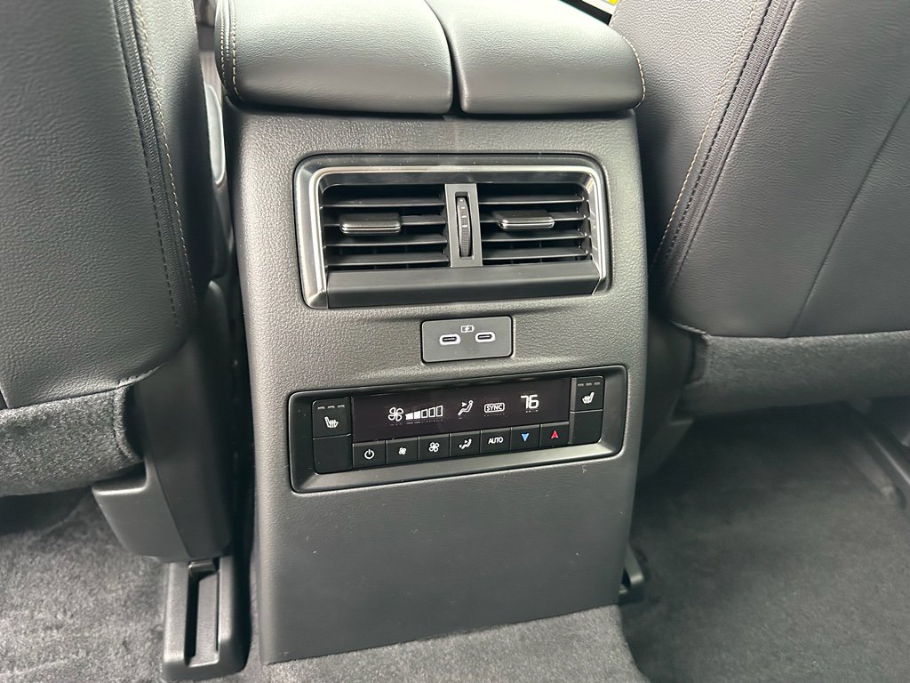 New 2026 MAZDA CX-90 3.3 Turbo w/ Premium Sport Pkg image 11