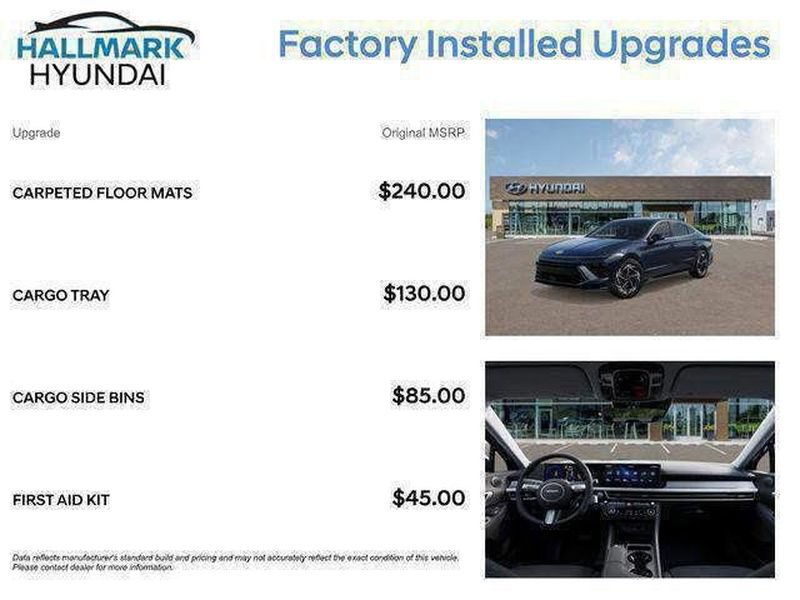 New 2026 Hyundai Sonata SEL FWD image 13