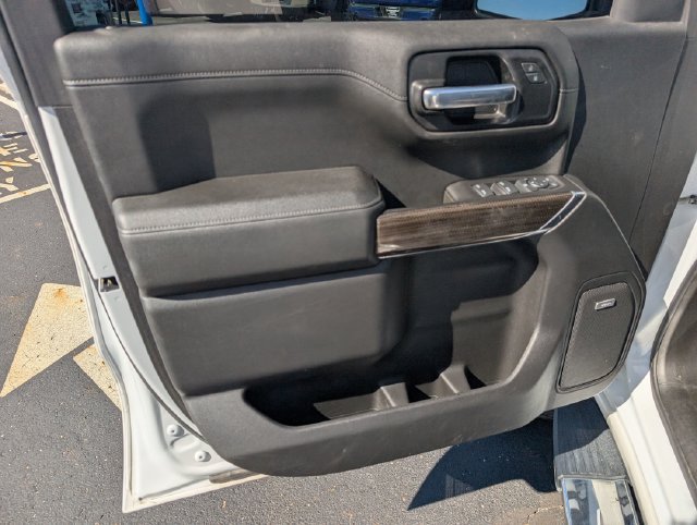 Used 2021 Chevrolet Silverado 1500 RST w/ All Star Edition Plus AWD/4WD image 15