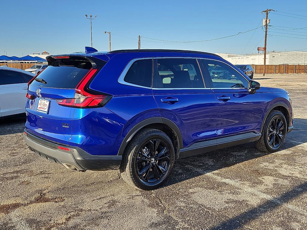 Used 2023 Honda CR-V Sport Touring image 8
