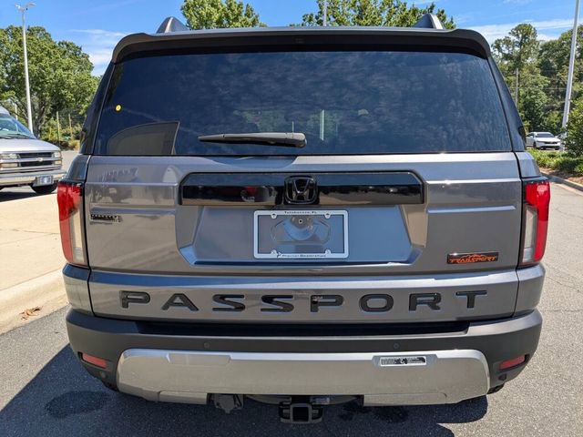 New 2026 Honda Passport TrailSport Elite image 9