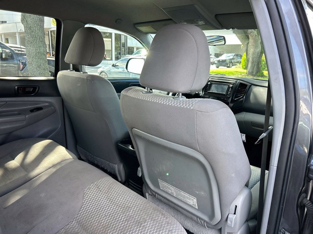 Used 2015 Toyota Tacoma PreRunner w/ Convenience Package RWD image 40