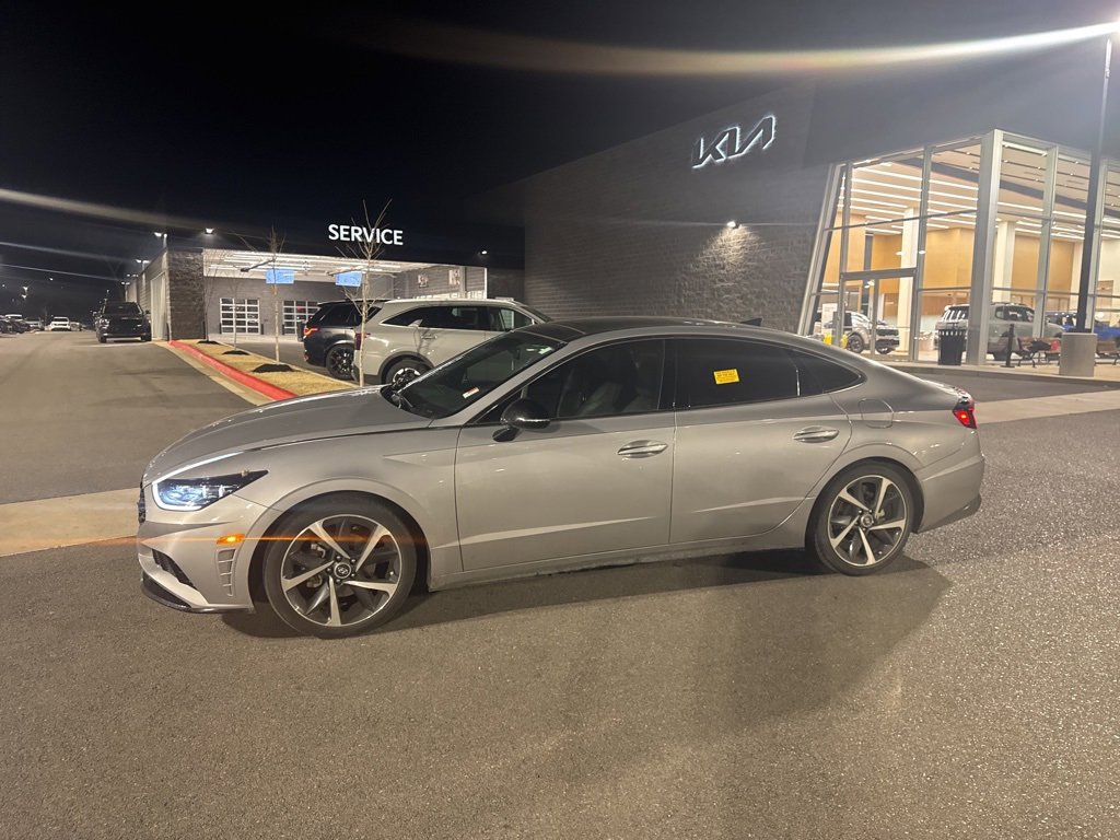 Used 2023 Hyundai Sonata SEL Plus image 40