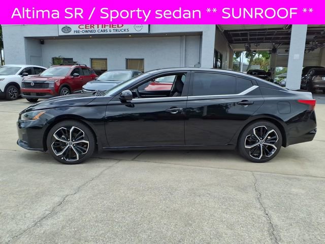 Certified 2025 Nissan Altima 2.5 SR w/ SR Premium Package image 22