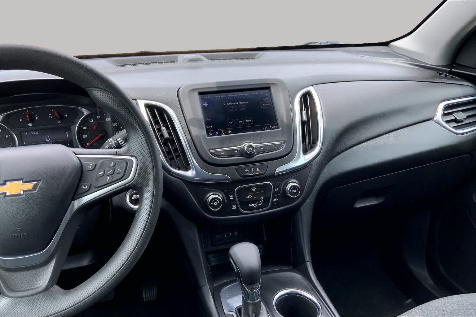 Used 2023 Chevrolet Equinox LT FWD image 7