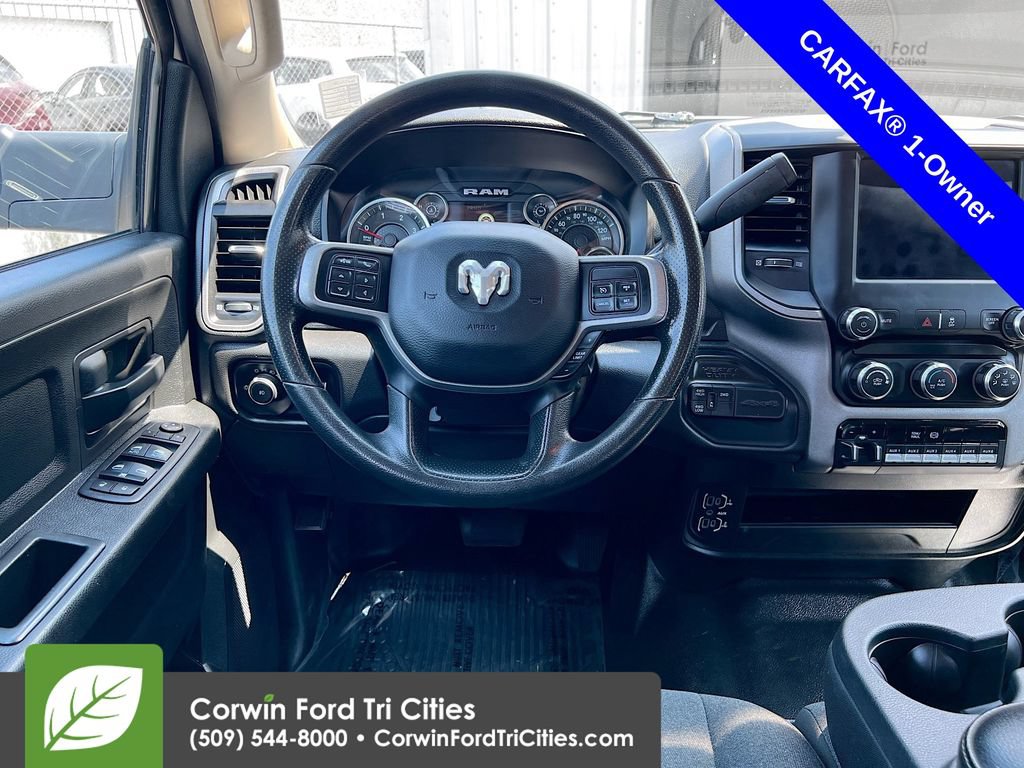 Used 2020 RAM 5500 Tradesman w/ Chrome Appearance Group AWD/4WD image 22