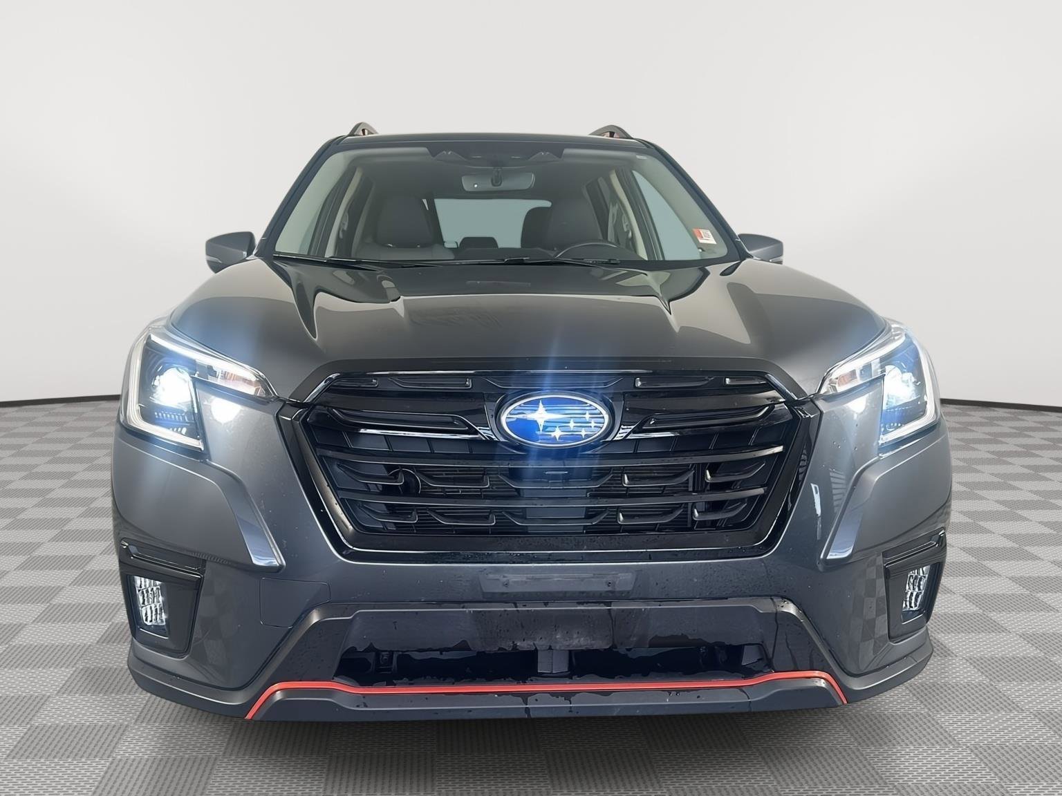 Certified 2023 Subaru Forester Sport image 2