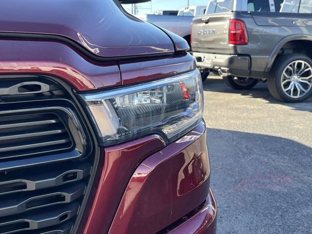 Used 2025 RAM 1500 Big Horn image 9