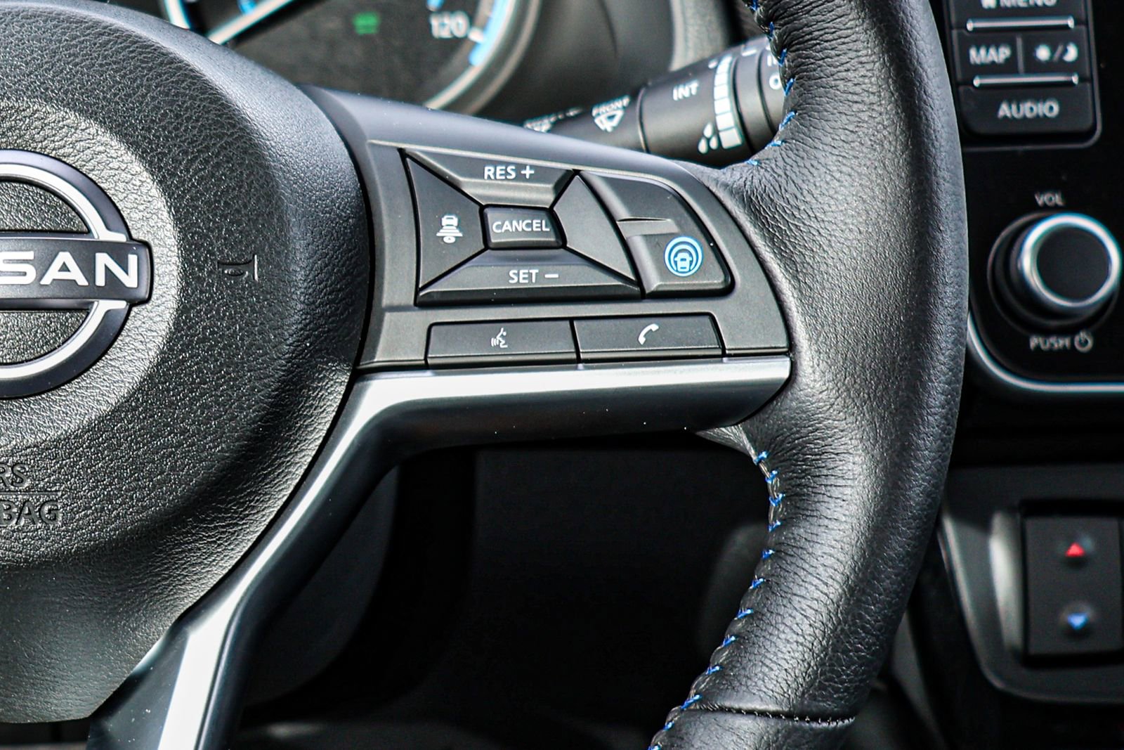 New 2024 Nissan Leaf SV Plus FWD image 24