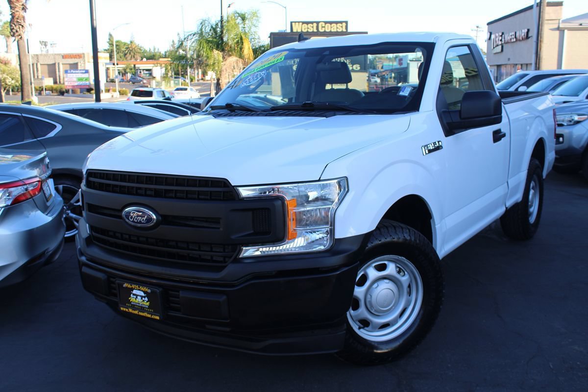 Used 2020 Ford F150 XL w/ Equipment Group 101A Mid RWD image 31