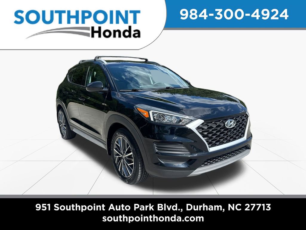 Used 2020 Hyundai Tucson SEL