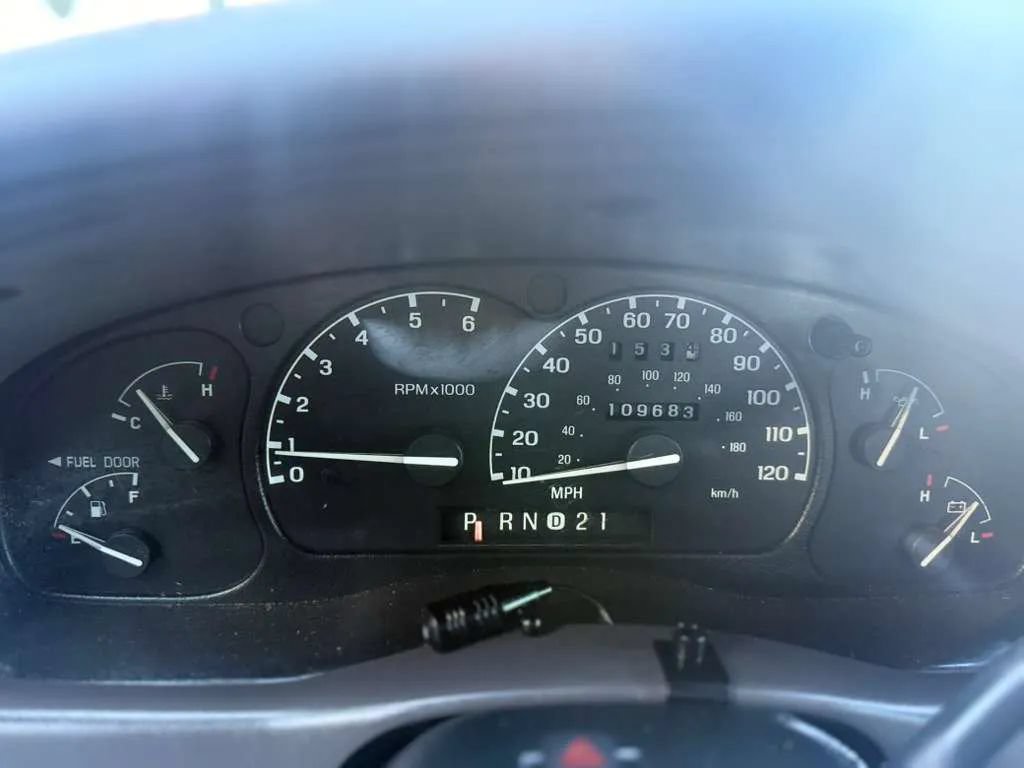 Used 2002 Ford Ranger FX4 AWD/4WD image 16