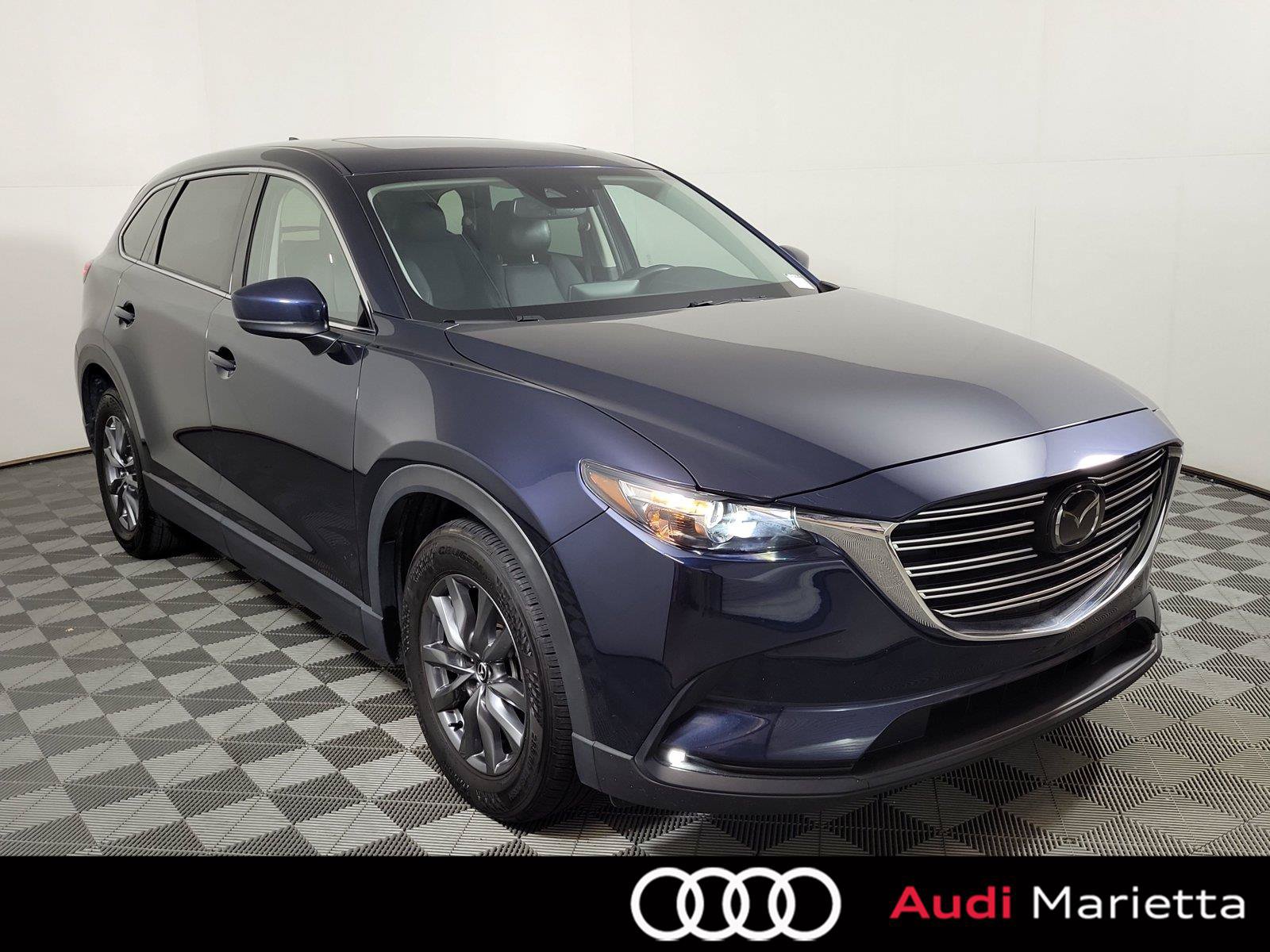 Used 2023 MAZDA CX-9 Touring AWD/4WD image 1