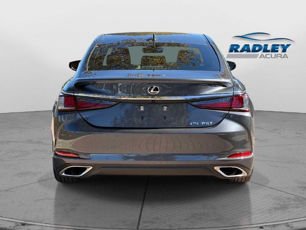 Used 2025 Lexus ES 350 w/ Premium Package FWD image 6