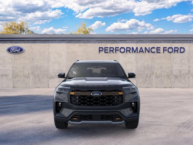 New 2026 Ford Explorer Tremor w/ Tremor Ultimate Package AWD/4WD image 6