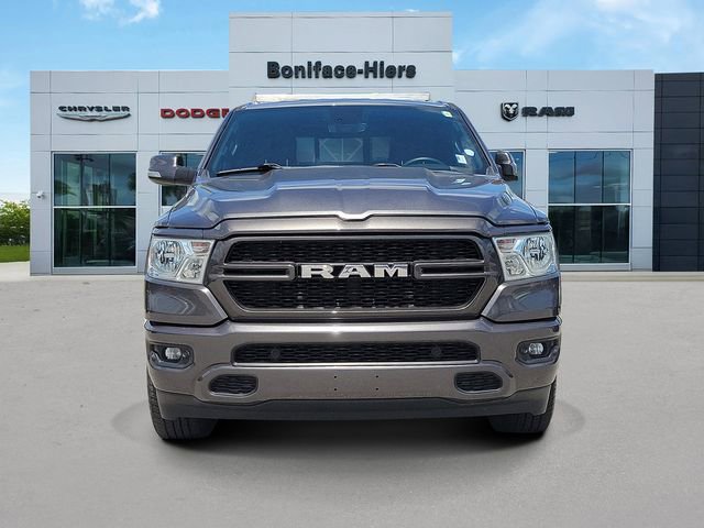 Used 2022 RAM 1500 Big Horn image 2