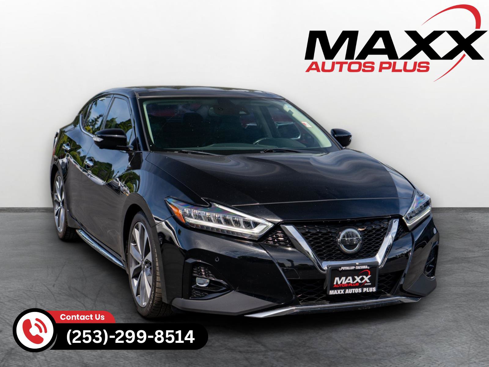 Used 2020 Nissan Maxima Platinum w/ Sport Mat Group