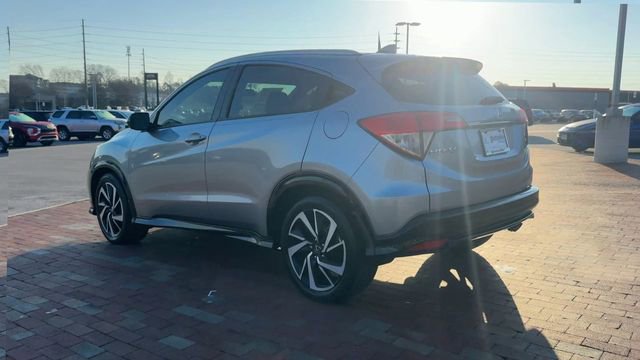 Used 2019 Honda HR-V Sport image 9