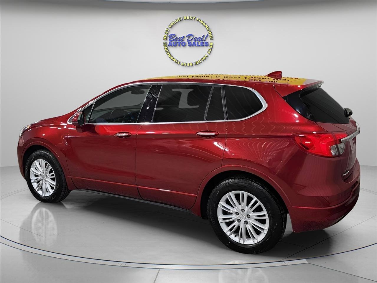 Used 2017 Buick Envision Preferred image 4