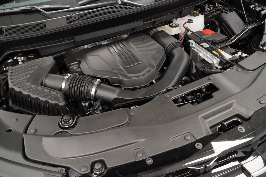 New 2027 Chevrolet Traverse RS AWD/4WD image 41