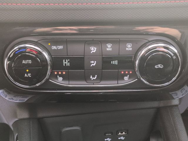 Used 2026 Chevrolet TrailBlazer RS w/ Convenience Package image 36