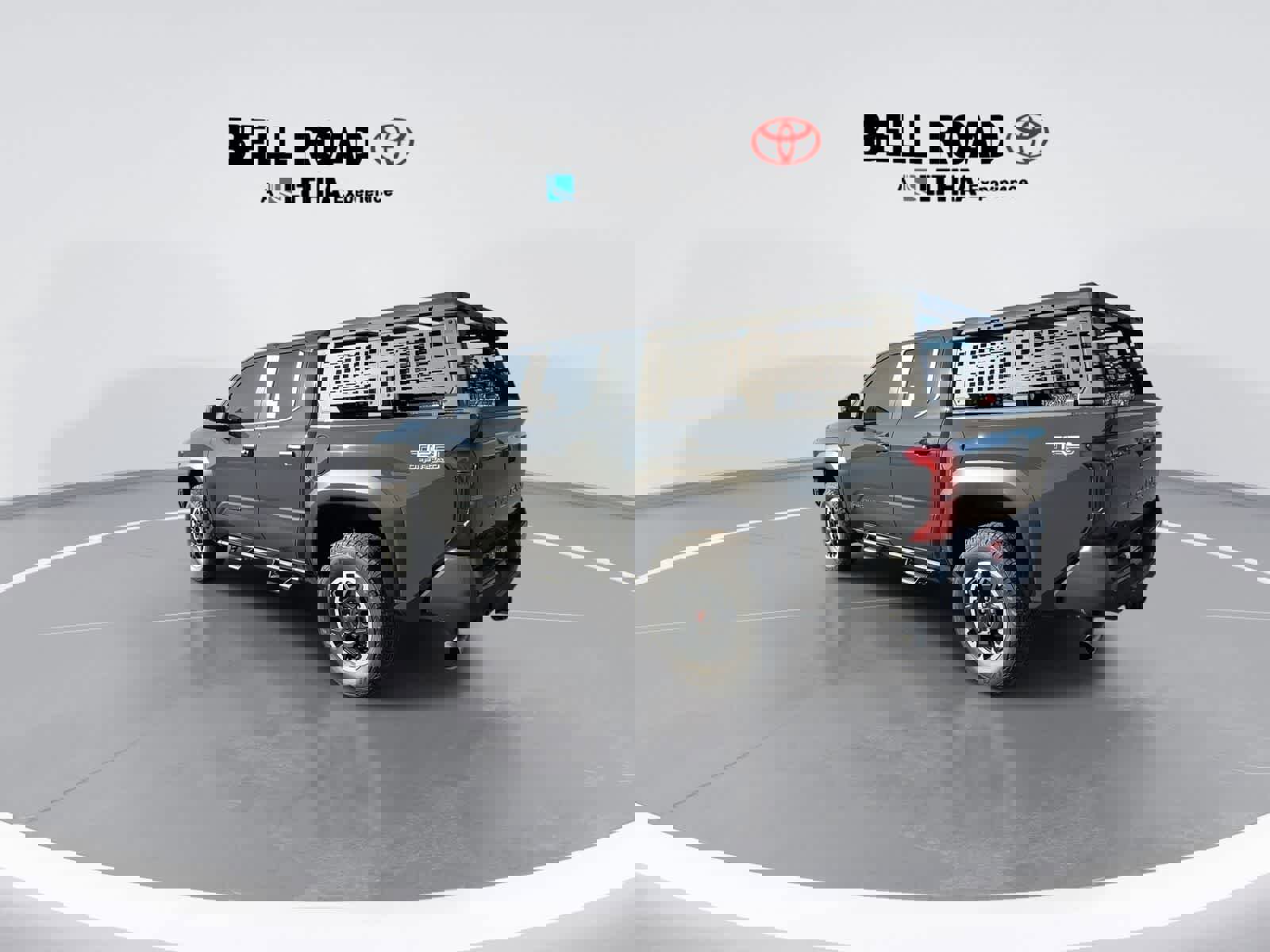 Used 2025 Toyota Tacoma TRD Off-Road image 6