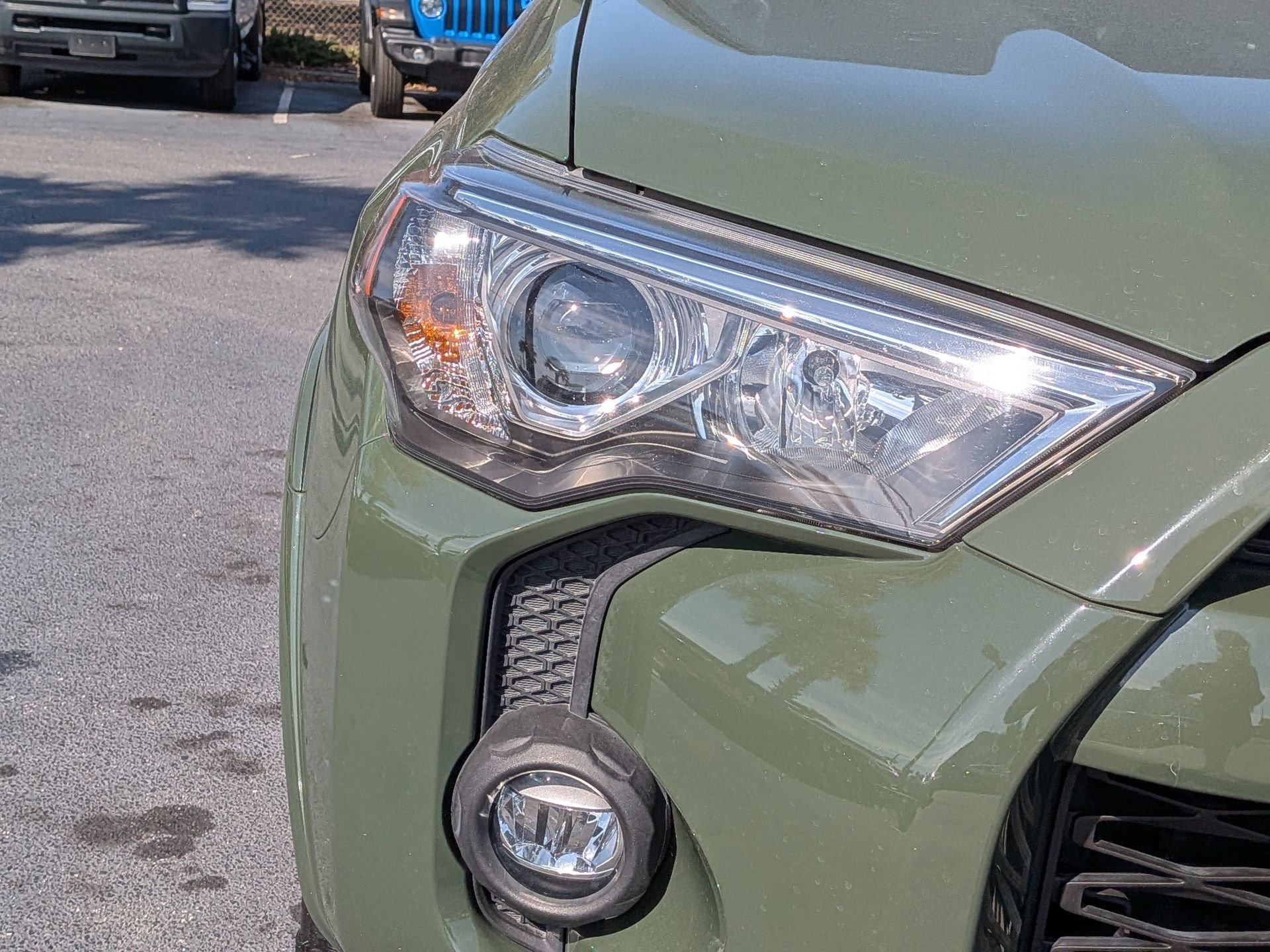 Used 2022 Toyota 4Runner Trail Special Edition image 12