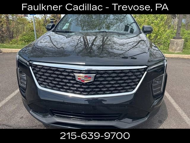 Used 2025 Cadillac XT4 Premium Luxury AWD/4WD image 7