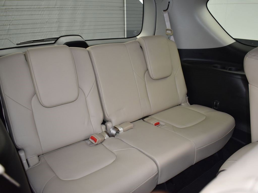 Used 2024 Nissan Armada Platinum w/ Captain's Chairs Package image 24