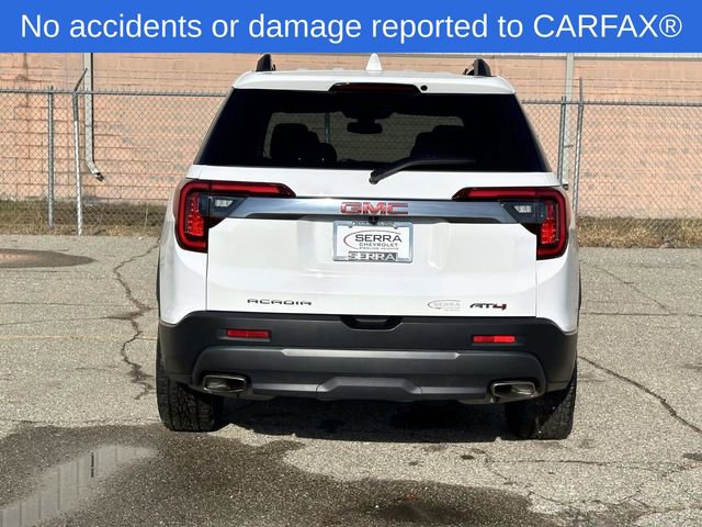 Certified 2023 GMC Acadia AT4 w/ Trailering Package image 6