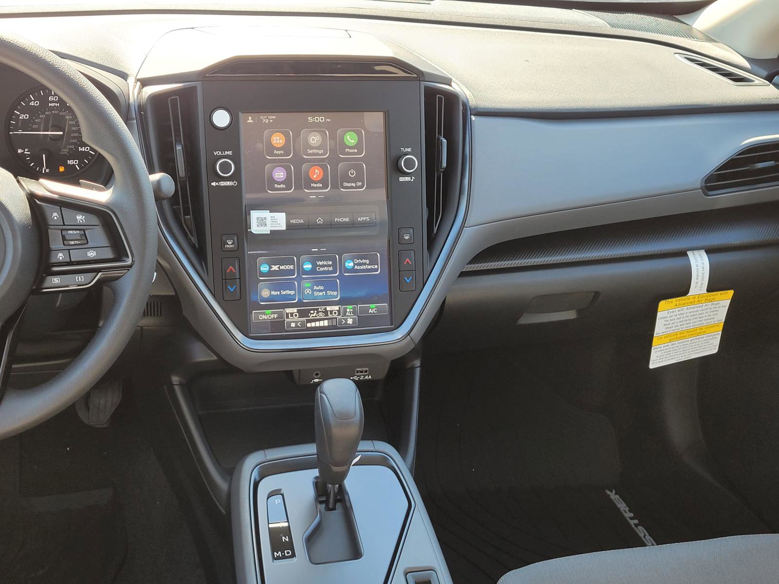 New 2026 Subaru Crosstrek 2.5i AWD/4WD image 11