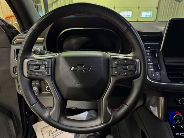 Used 2024 Chevrolet Suburban RST w/ Luxury Package image 13