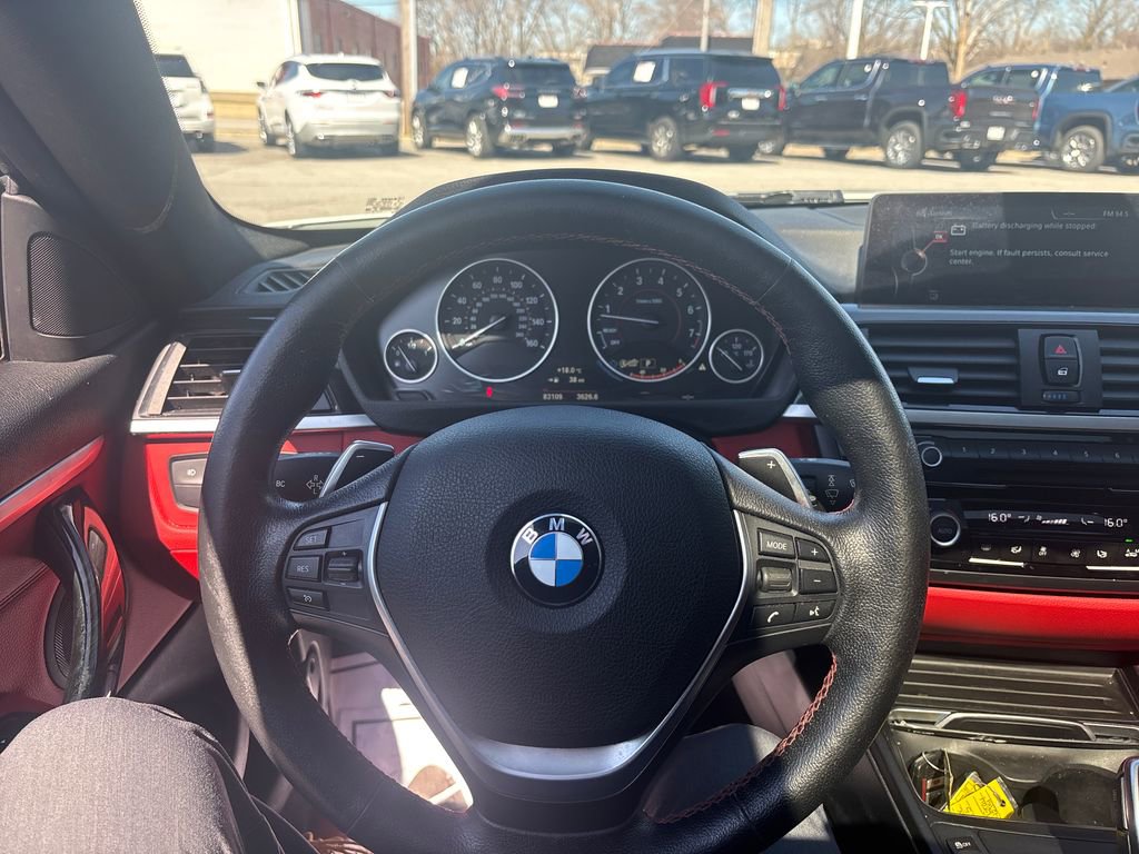 Used 2016 BMW 428i xDrive Coupe image 17