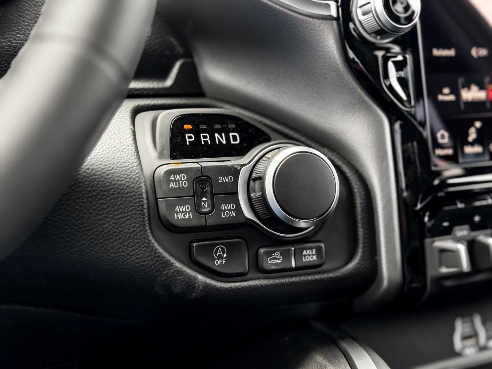 New 2026 RAM 1500 Lone Star AWD/4WD image 21