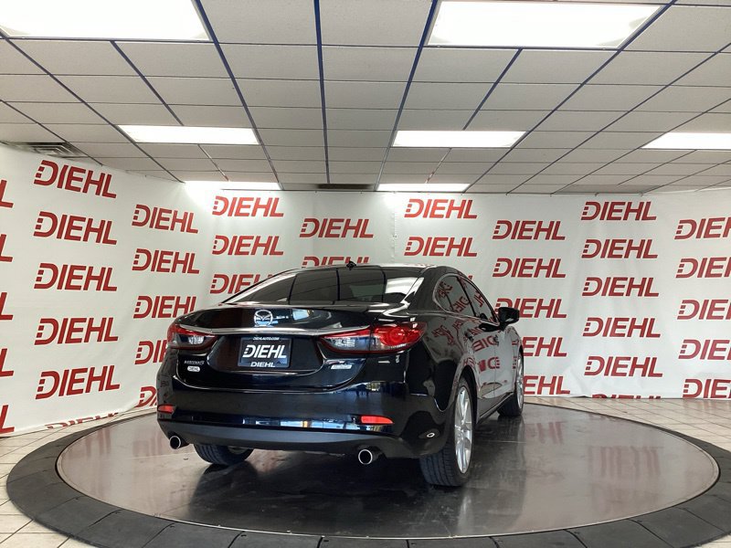 Used 2017 MAZDA MAZDA6 Touring FWD image 7