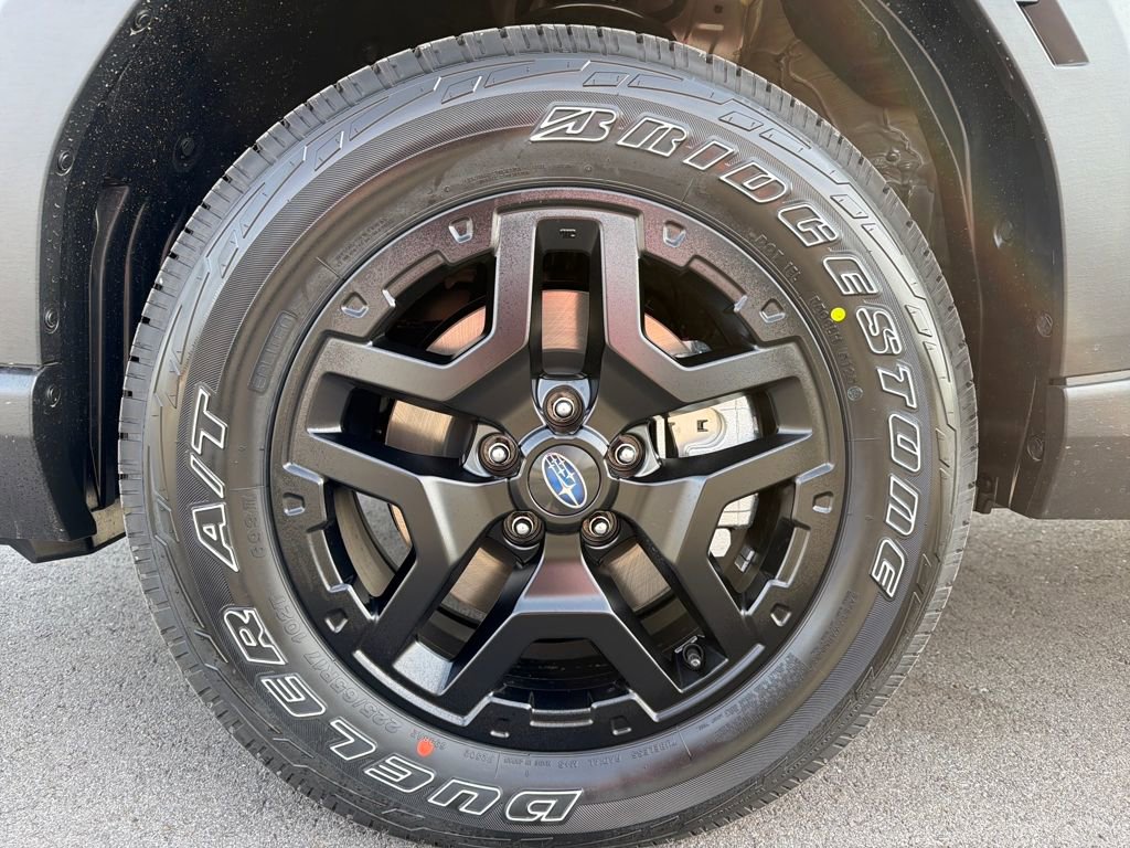 New 2026 Subaru Outback Wilderness image 3