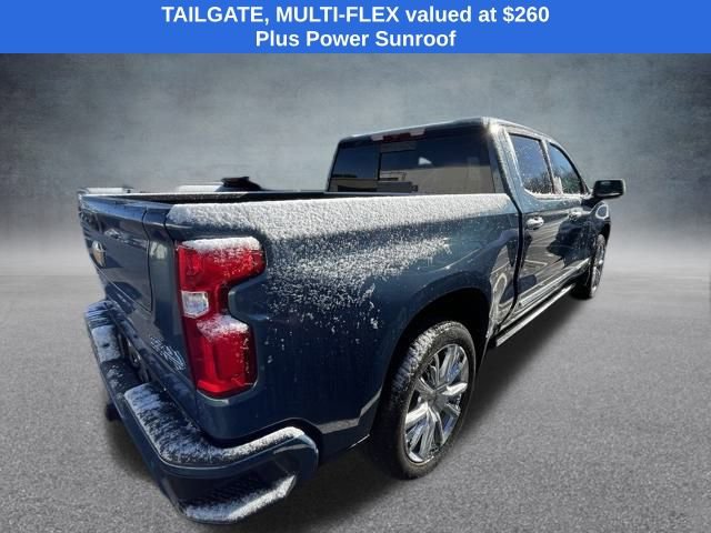 Used 2024 Chevrolet Silverado 1500 High Country w/ High Country Premium Package image 7