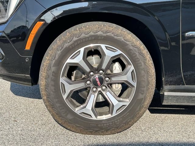 Used 2025 GMC Yukon AT4 Ultimate AWD/4WD image 4