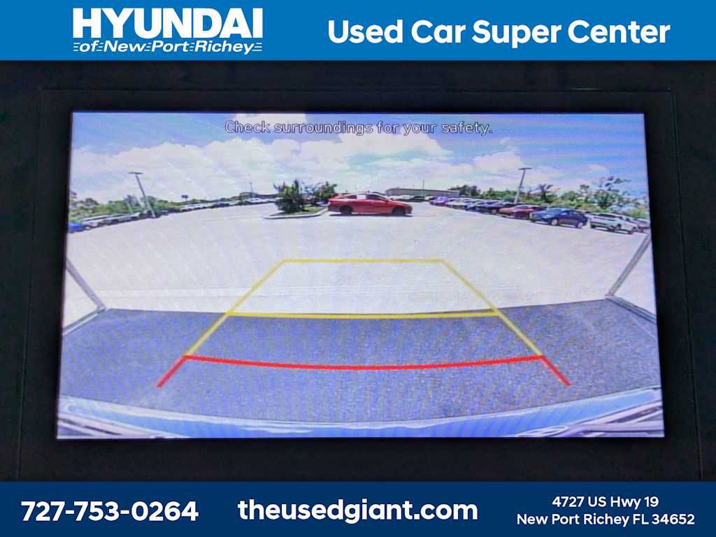 Used 2024 Hyundai Tucson SE FWD image 20
